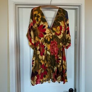 O’Neill Rosemary Dress, SZ XL